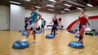 Bosu breakdown. Valentin Zakharoff