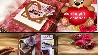 birthday cards | Album | gifts |