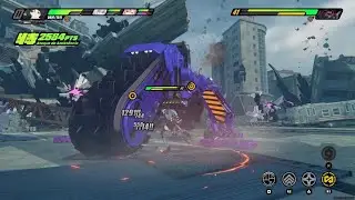 Zenless Zone Zero Jane Gameplay