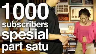 Buat Merangsang, Tutor Magic, Ini Yang Beda!! 1000 Spesial Part Satu.
