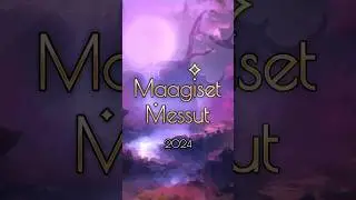 Maagisten Messujen Fantasiapukukilpailu 2024