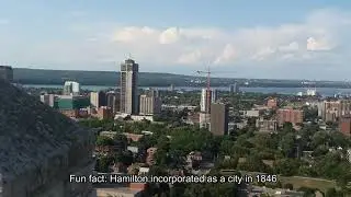 Hamilton Lookout