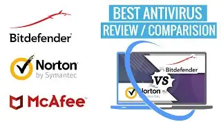 Bitdefender Vs McAfee Vs Norton | The Ultimate Review/Comparison 2020 | By Technical Kart |