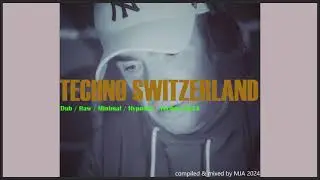 Dub / Raw / Minimal / Hypnotic Techno - mixed by mja techno switzerland 2024