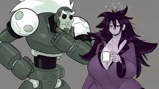 Passion of the Nuts!...| comic dub | comics dub
