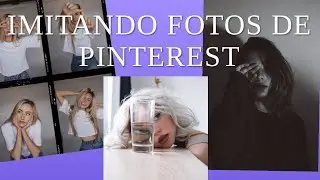 IMITANDO FOTOS DE PINTEREST EN CASA | Sarkitkat
