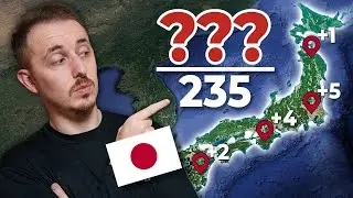 What Is YOUR Japan Experience Score? | Japan Travel Tracking App 経県値