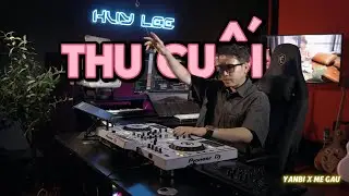 Thu Cuối Nhưng Rất Dark / YanBi x Mẹ Gấu x Huy Lee Remix / Hà Nội có lẽ đẹp nhất về đêm...