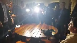 Urgente: Bolsonaro fala sobre a última pesquisa eleitoral