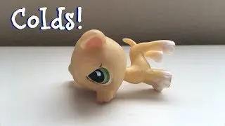 LPS: Ten Things I Hate About Having a Cold!