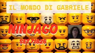 LEGO NINJAGO SET 71826
