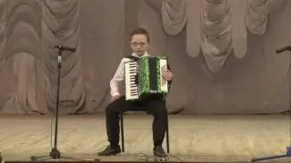 Концерт к Всероссийскому Дню баяна, аккордеона и гармоники