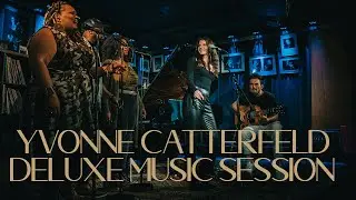 Yvonne Catterfeld - Wake Up (DELUXE MUSIC SESSION)