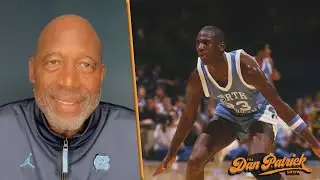 When Did James Worthy Know Michael Jordan Was Better Than He Was? | 6/3/24