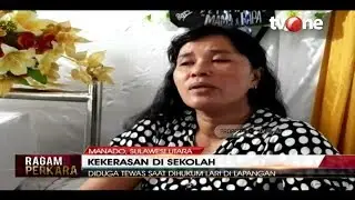 Siswa Tewas Usai Dihukum Lari Keliling Lapangan di Manado, Sulut