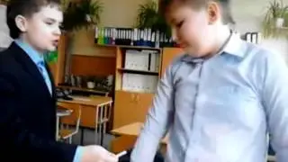 Школьный слоник vs PSY