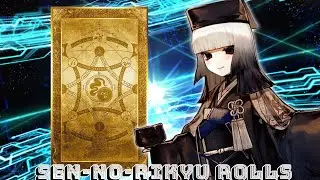 My Second to Last Banner of 2024! | Sen-no-Rikyu Rolls