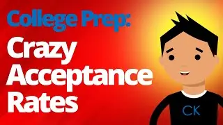 What Is Going On With College Acceptance Rates?? (CK Advice) #satprep