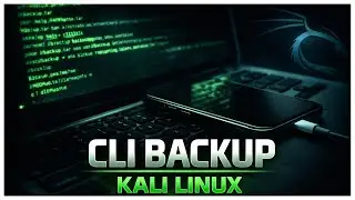 Full iPhone Encrypted Backup on Kali Linux! (No iTunes)
