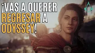 🔺NUEVO DLC en ASSASSIN´S CREED ODYSSEY 🔺 RECOMPENSAS DLC ASSASSIN´S CREED ODYSSEY
