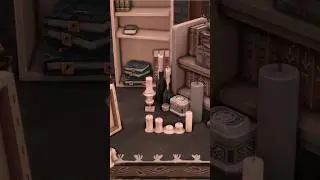 Changing Eco lifestyle candles settings in The Sims 4 