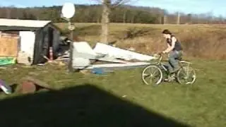 my bike crash