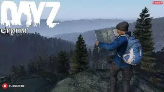 DayZ ванильный сервачок. Стрим