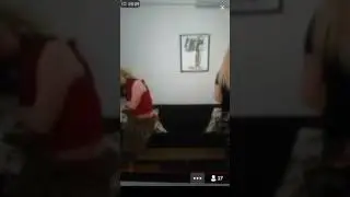 Periscope - MEZDEKE Oynayan Bayanlar
