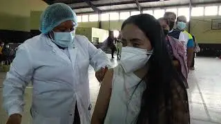 Breves MSPAS: Vacunación Tecpán, Chimaltenango
