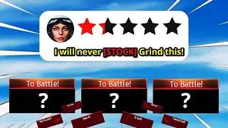 I TRY TOP 3 WORST [STOCK] GRIND EXPERIENCES (rated by the community)
