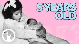 Top 10 Youngest Mothers In The World