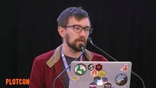 PLOTCON 2016: Mikola Lysenko, Future of 3D scientific charts using WebGL