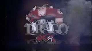 Animação de logotipo Team Drago