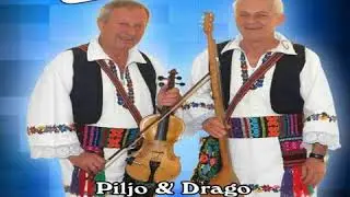 Braca Geljic - Piljo i Drago - Volite Se Braco, Volite se Ljudi (Official Audio)