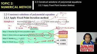 [2.2.1a]#Mathematics-3- Langkah-Langkah Penyelesaian Menggunakan 