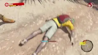 DEAD ISLAND RIPTIDE  DEFINITIVE EDITION: (New Season- Episode 1) W/ HotKilla
