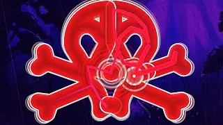 osu! on LSD [4K]