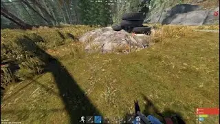M2 Made Teams Meet Best 15,000 Hr Team - Rust Console Edition