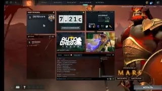 Катаем ММ со сломанной рукой( #CSGO