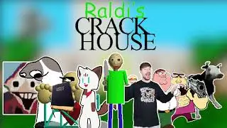 Raldi's Crackhouse OST - Ishaan