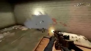 CS:GO Moments - The Meat Grinder