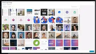 Jumpstart WordPress Theme - Portfolio Overview