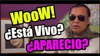 Juan Gabriel está vivo!! NO CREERÁS LO QUE DIJO!!! 😱😱😱