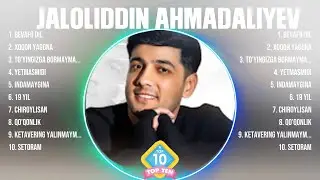 Jaloliddin Ahmadaliyev ~ Anos 70's, 80's ~ Grandes Sucessos ~ Flashback Romantico Músicas