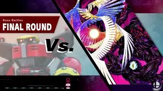 E-123 Omega vs Bosses 9.9 Difficulty: SSBU Mods -By WTails358