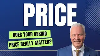 Does Your Asking Price Does It Really Matter?