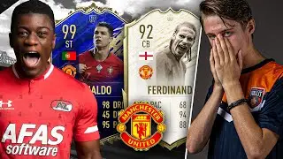 MANCHESTER UNITED PAST AND PRESENT! 👹 - FT. Aristote Ndunu
