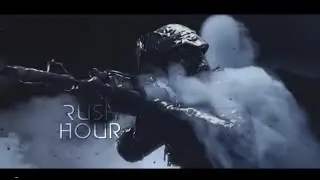 Rush Hour! - #22 by Spidr and XZ
