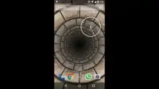 Infinite Tunnel 3D Android Live Wallpaper Demo