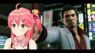 Sakura Miko got Punched 【櫻巫女/さくらみこ】
